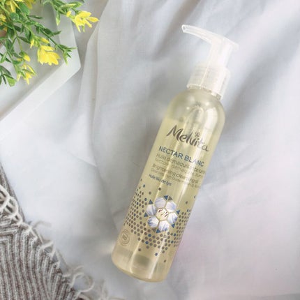 ネクターブラン クレンジングオイル /Melvita/オイルクレンジングを使ったクチコミ(1枚目)