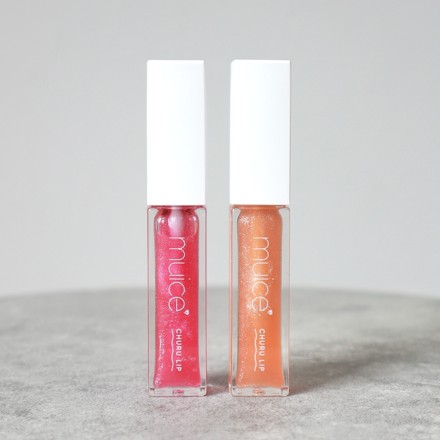 ちゅるリップランパー/muice/リッププランパーを使ったクチコミ（1枚目）