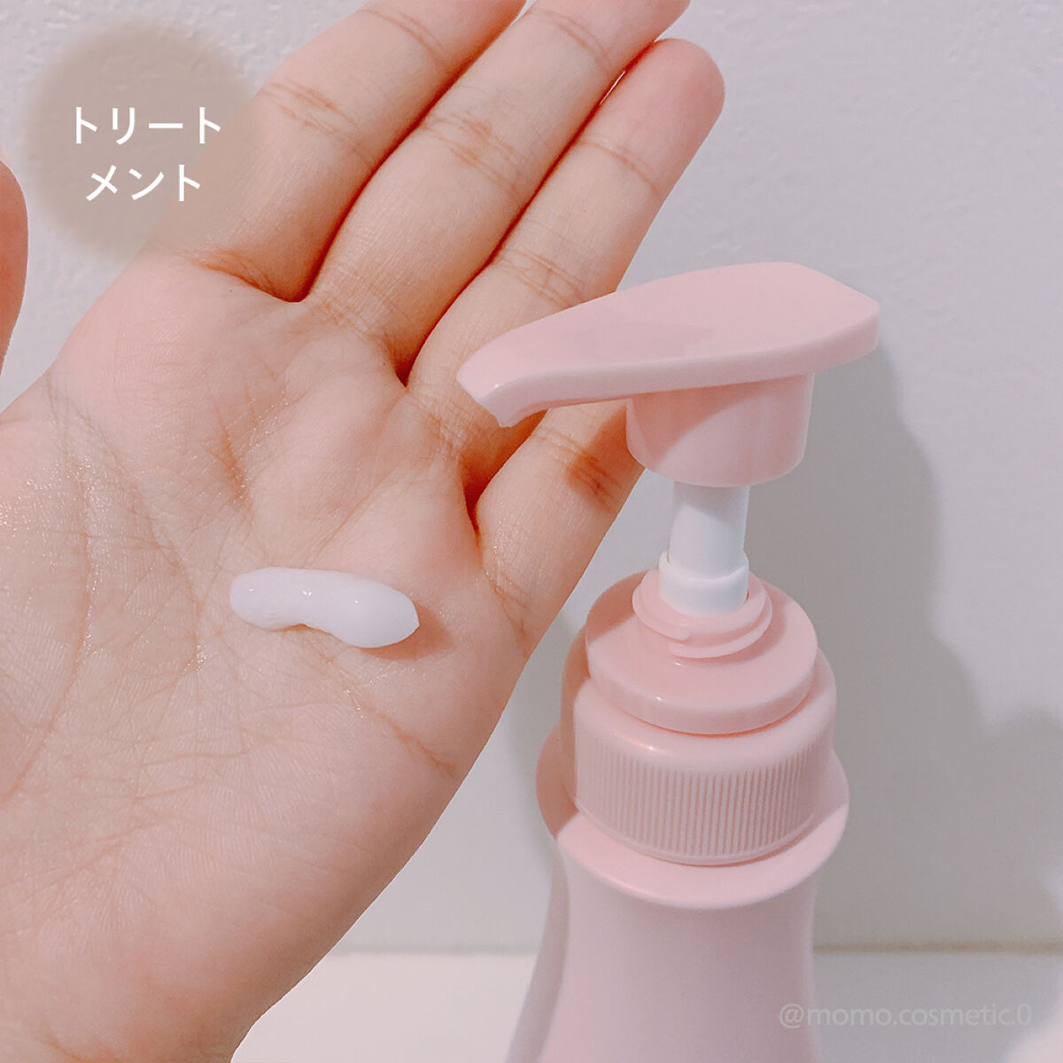 ネクサス スムースアンドマネージャブル 洗い流さないトリートメントオイル/NEXXUS(ネクサス)/ヘアオイルを使ったクチコミ（3枚目）