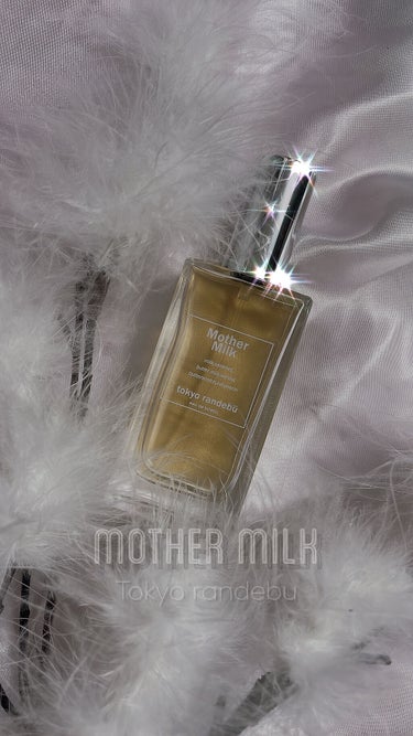 tokyo randebu eau de toilette Mother Milk/tokyo rendezvous/香水(レディース)の画像