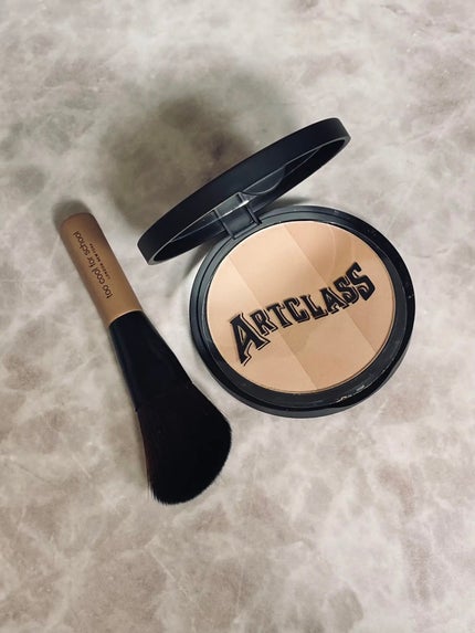 アートクラスバイロダン シェーディング/too cool for school/シェーディングを使ったクチコミ(5枚目)