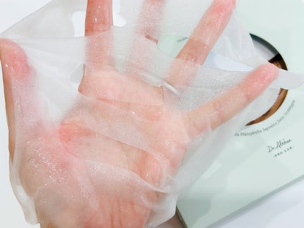 オアシス スージング マスク/Dr.Althea/シートマスク・パックを使ったクチコミ(3枚目)