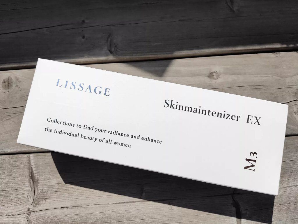 スキンメインテナイザー EX M3/リサージ/化粧水を使ったクチコミ(1枚目)