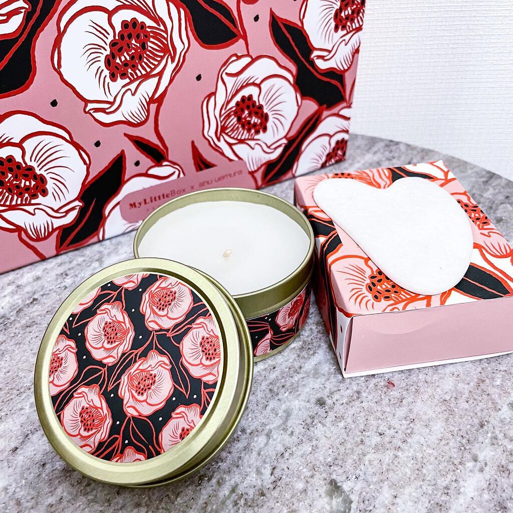 ルージュ アンリミテッド マット/shu uemura/口紅を使ったクチコミ(3枚目)