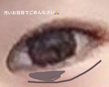 UR GLAM　BLOOMING EYE COLOR PALETTE/U R GLAM/アイシャドウパレットを使ったクチコミ（2枚目）