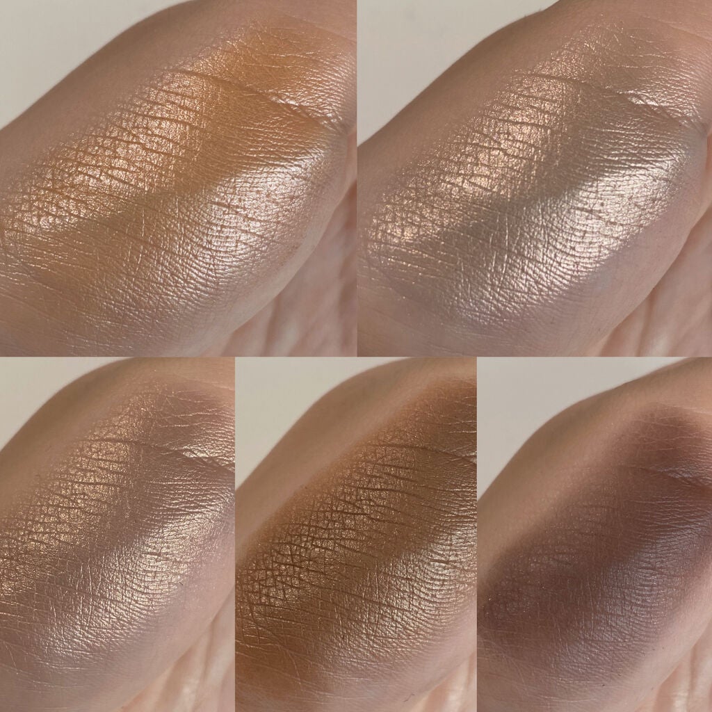 【旧】サンク クルール クチュール/Dior/アイシャドウパレットを使ったクチコミ(4枚目)