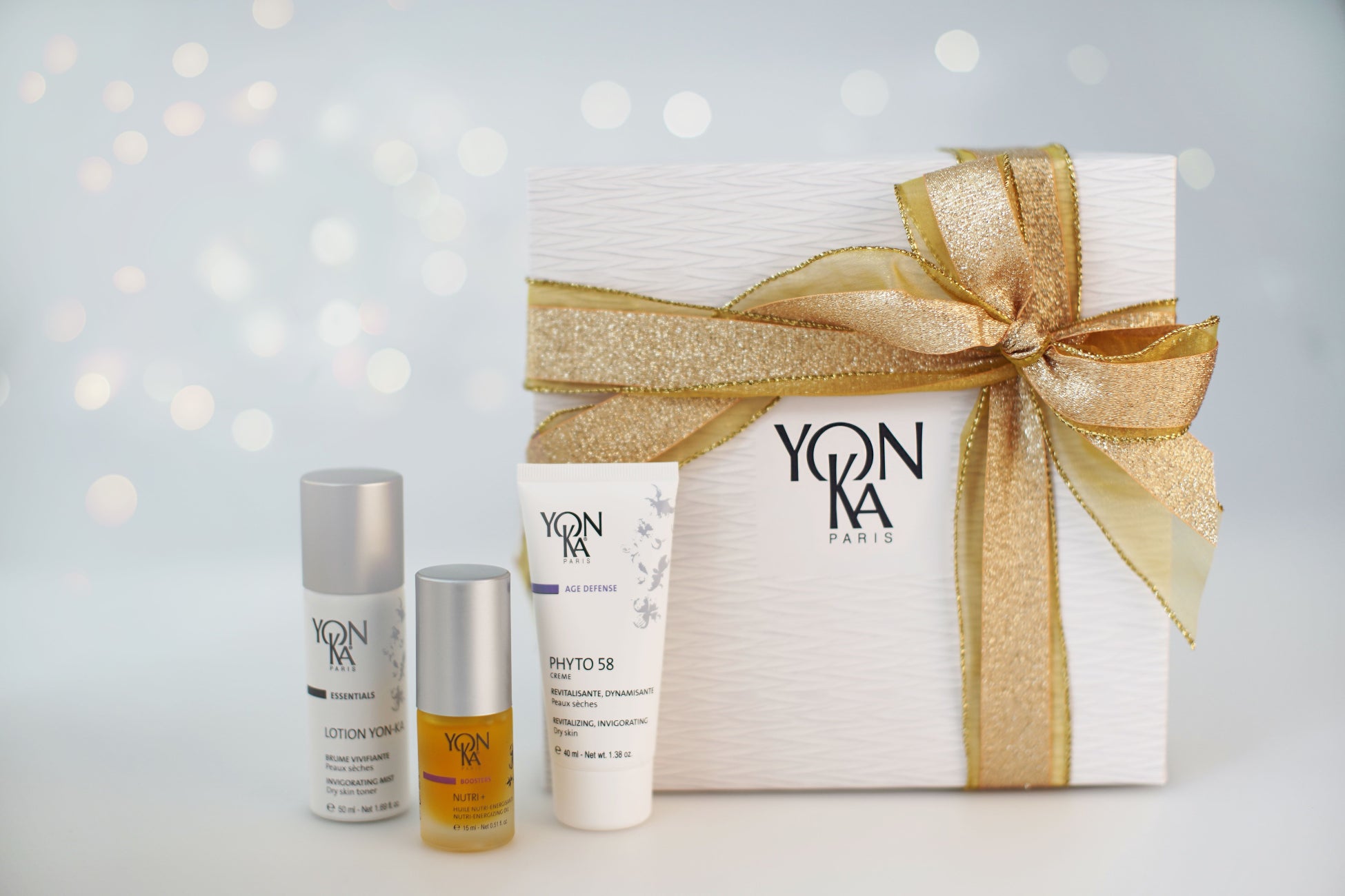 YON-KA（ヨンカ） クリスマスコフレ〜ラディアンス〜