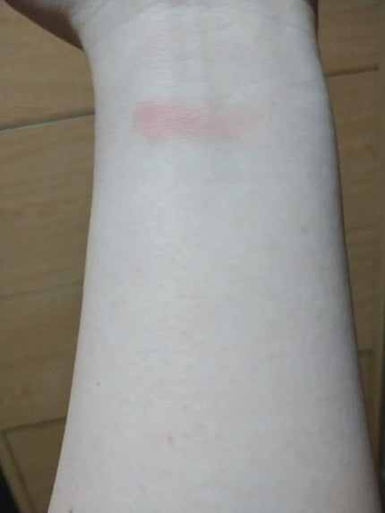 サーカスシリーズ グラデーションブラッシュ /FlowerKnows/パウダーチークを使ったクチコミ(3枚目)