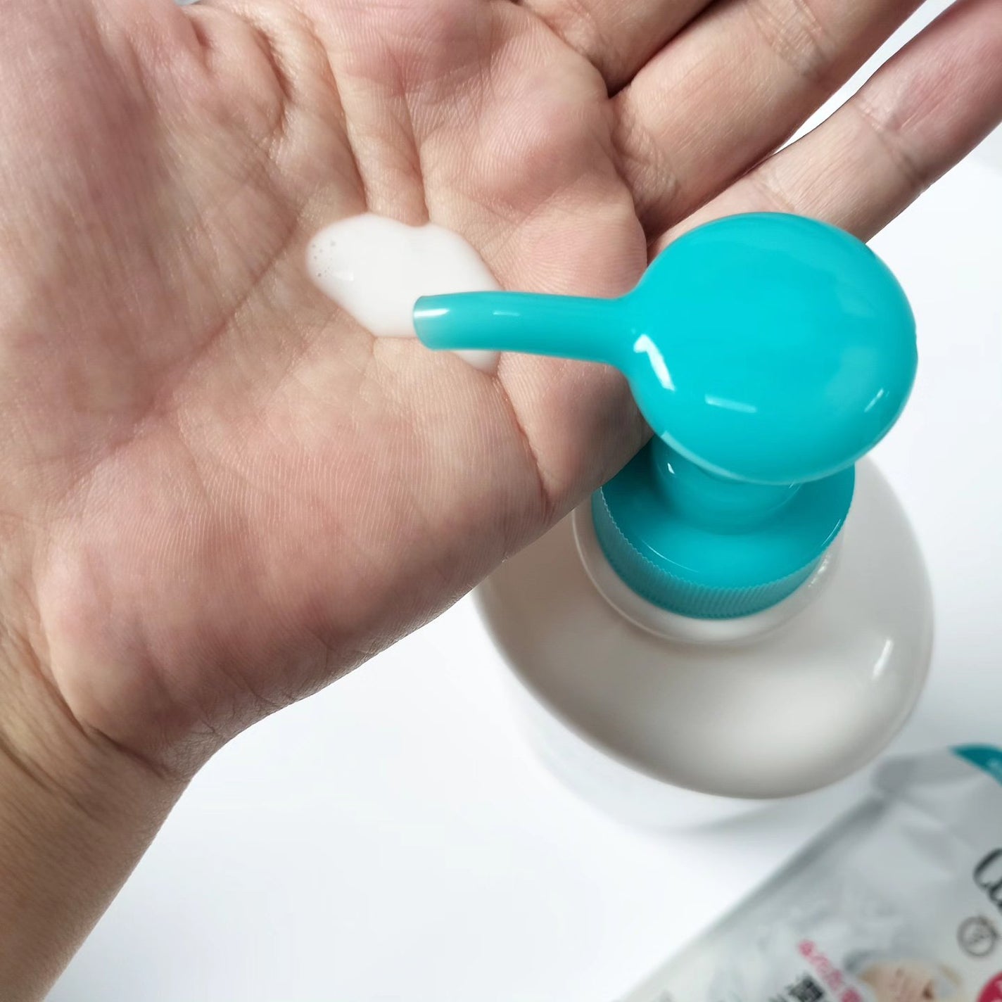 ローション/キュレル/ボディローションを使ったクチコミ(2枚目)