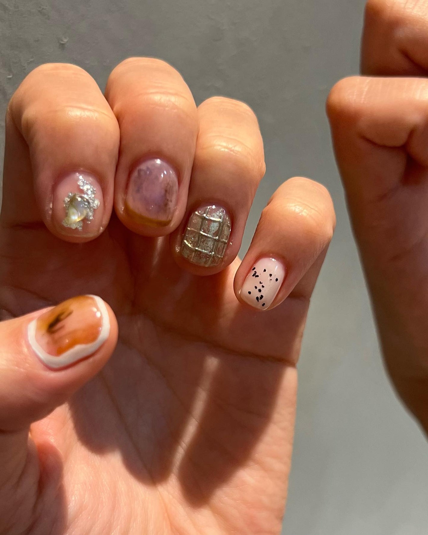 hiraichan on LIPS 「.⚠️8月から店舗が変わります⚠️.🗼場所🗼.東京都渋谷区神南..」(1枚目)