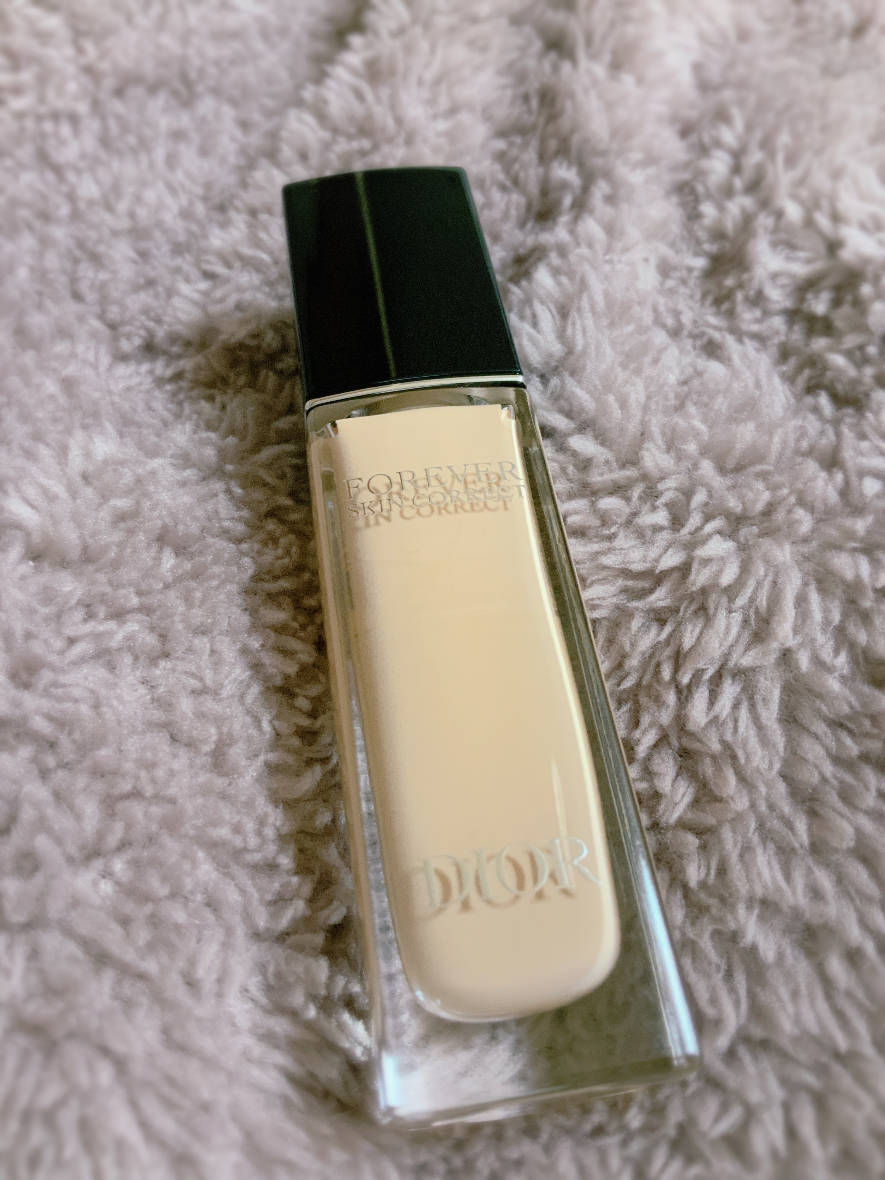 ディオールスキン フォーエヴァー スキン コレクト コンシーラー 1.5Nニュートラル/Dior/リキッドコンシーラーを使ったクチコミ（1枚目）