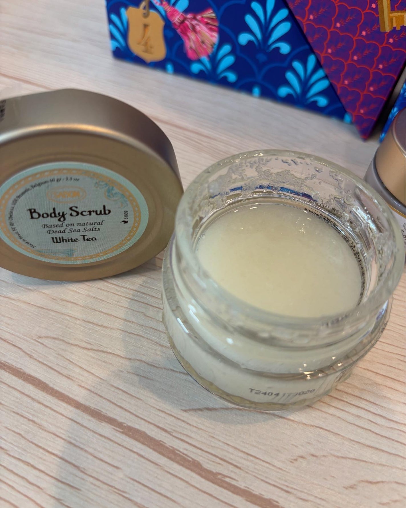 ローズウォーターインオイル/SABON/ミスト状化粧水を使ったクチコミ(7枚目)