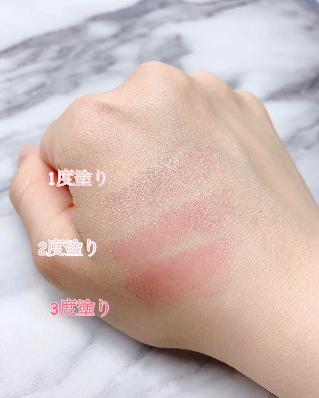 オペラ リップティント N/OPERA/リップティントを使ったクチコミ（3枚目）