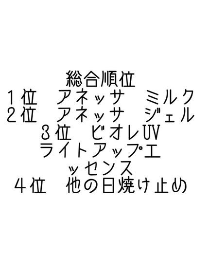 マーメイドスキンジェルUV/キャンメイク/日焼け止めジェルを使ったクチコミ(7枚目)
