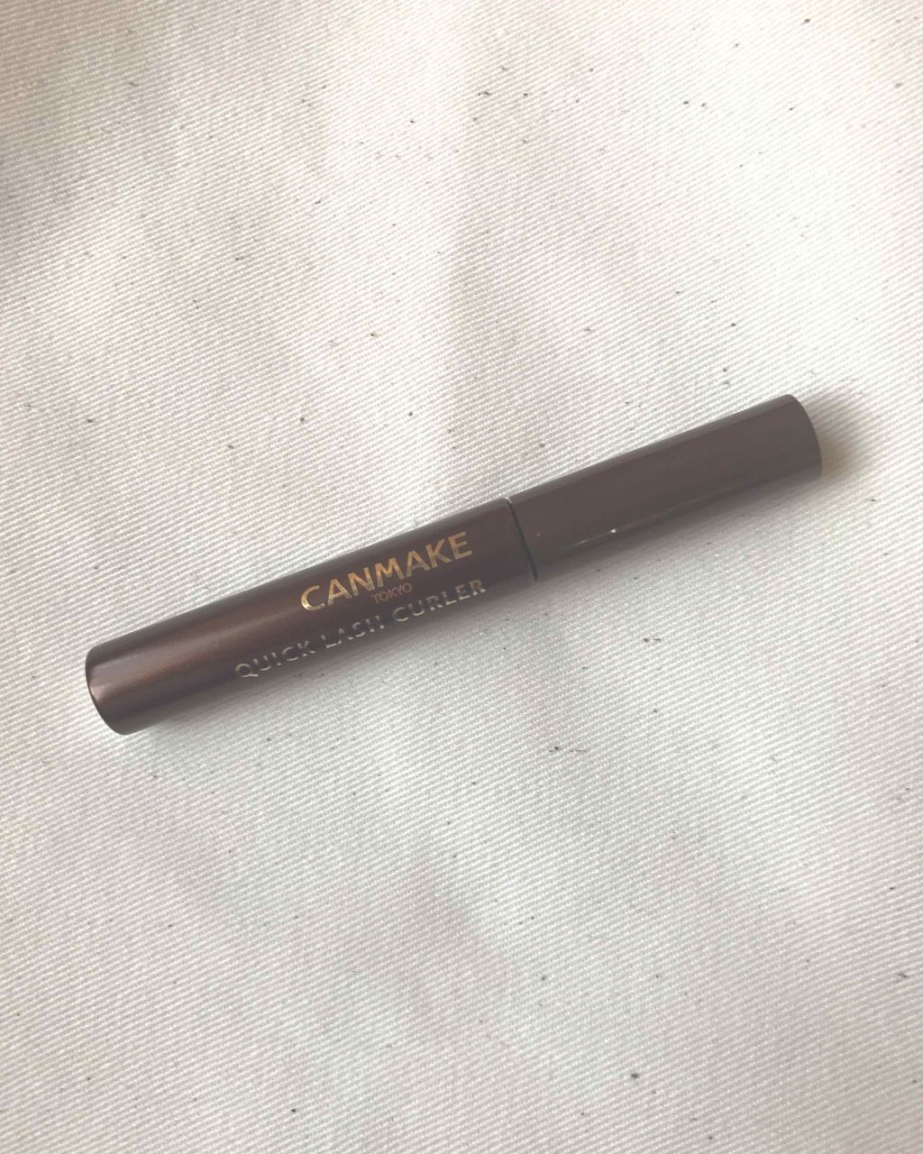 クイックラッシュカーラー/キャンメイク/マスカラ下地を使ったクチコミ(1枚目)