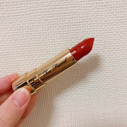 ダイヤモンドライト ハイライター ブラシ/Too Faced/メイクブラシを使ったクチコミ(4枚目)