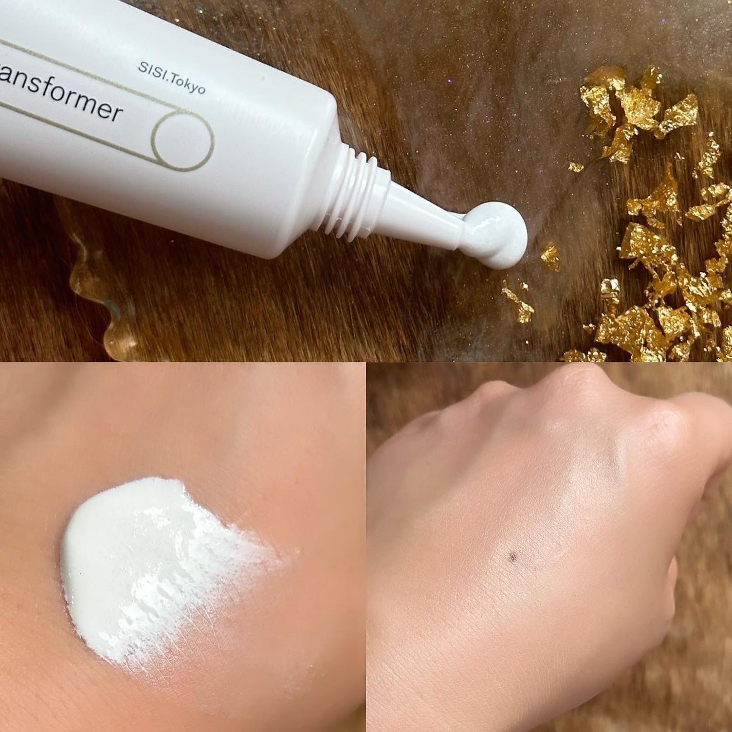 トランスフォーマートーンアップUVプライマー SPF38 PA+++/SISI/化粧下地を使ったクチコミ(2枚目)