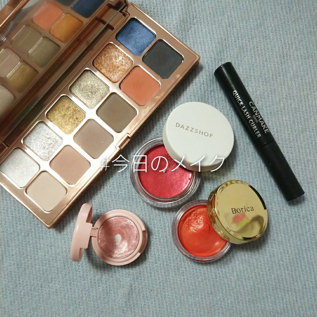 クイックラッシュカーラー/キャンメイク/マスカラ下地を使ったクチコミ（1枚目）