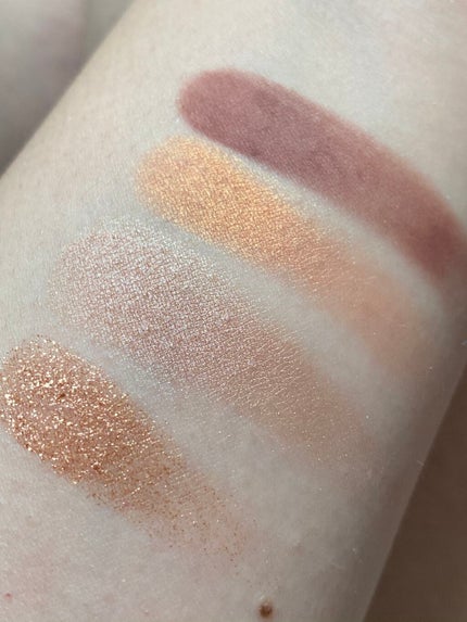 クワッドアイシャドー/NARS/アイシャドウパレットを使ったクチコミ(1枚目)