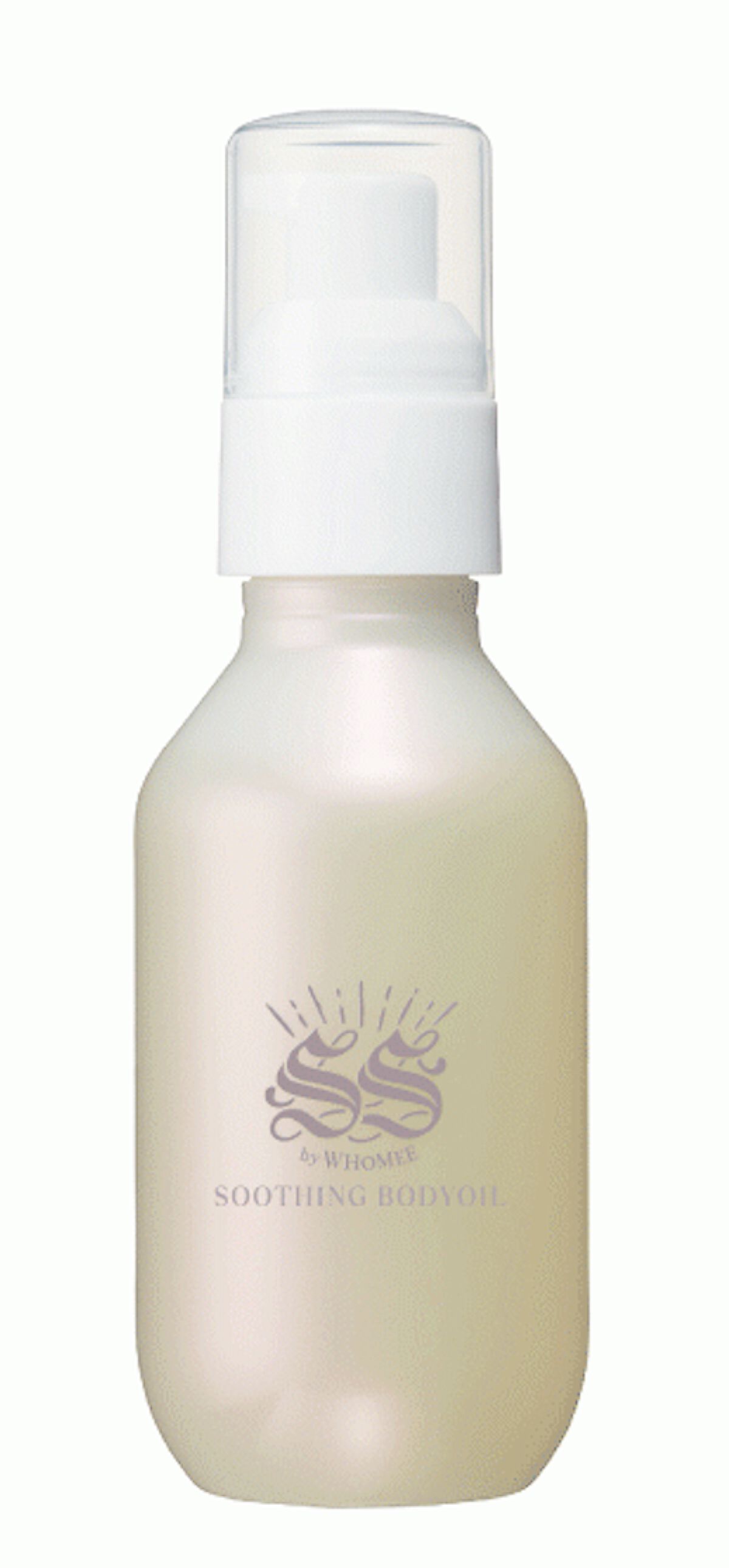SS by WHOMEE スージングボディオイル