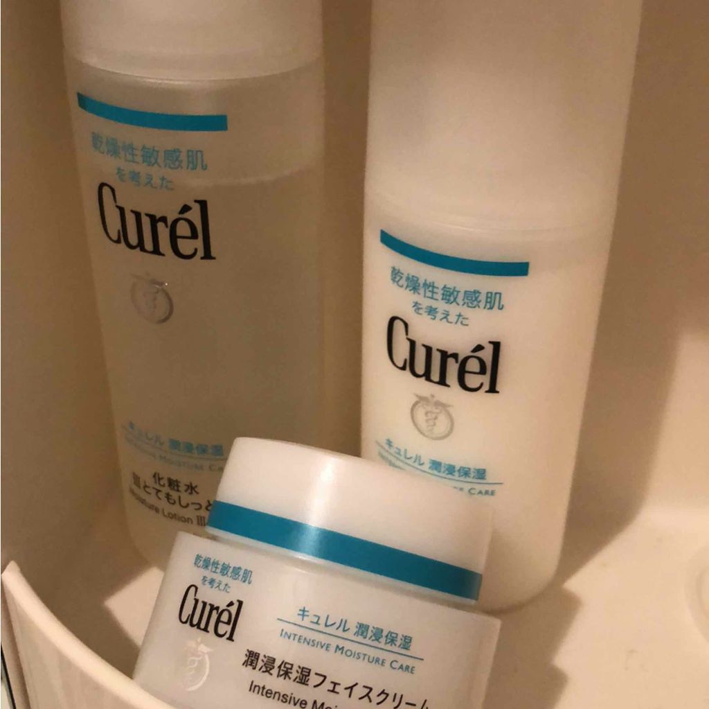 潤浸保湿 乳液/キュレル/乳液を使ったクチコミ（1枚目）