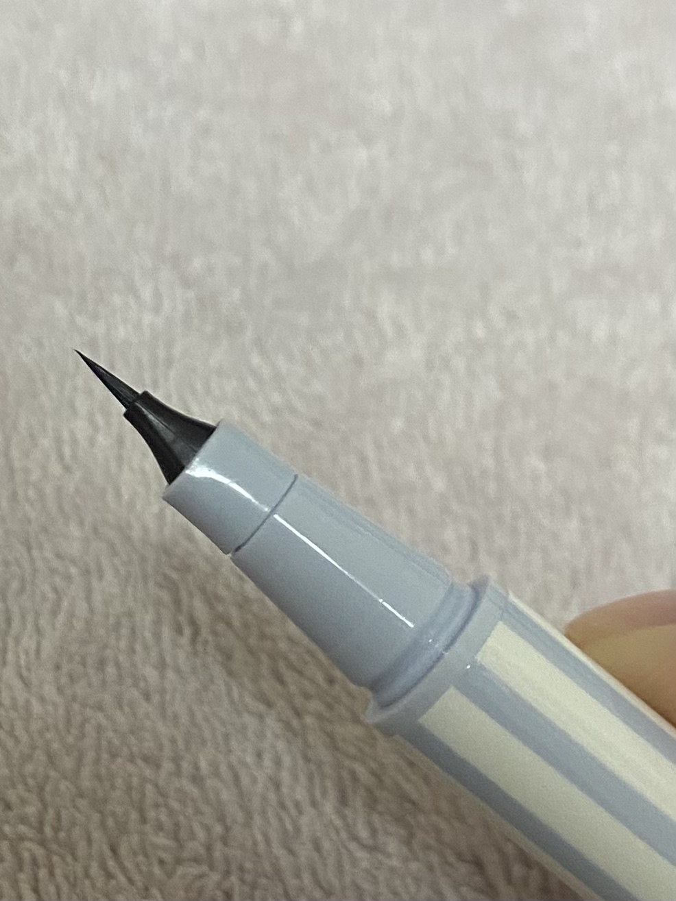 Good Friends Club Rotatable Eyeliner Pencil/FLORTTE/リキッドアイライナーを使ったクチコミ（2枚目）