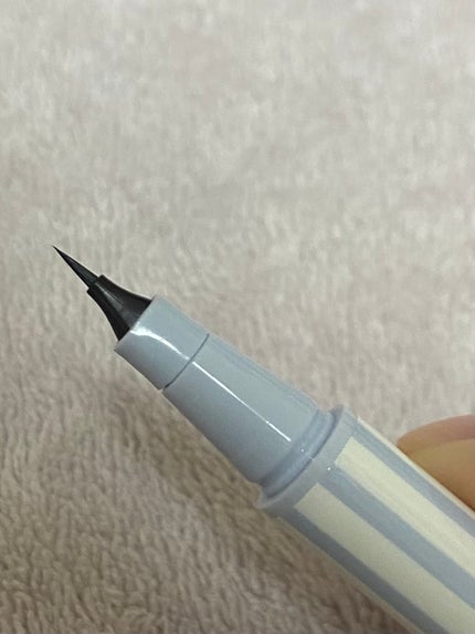 Good Friends Club Rotatable Eyeliner Pencil/FLORTTE/リキッドアイライナーを使ったクチコミ(2枚目)