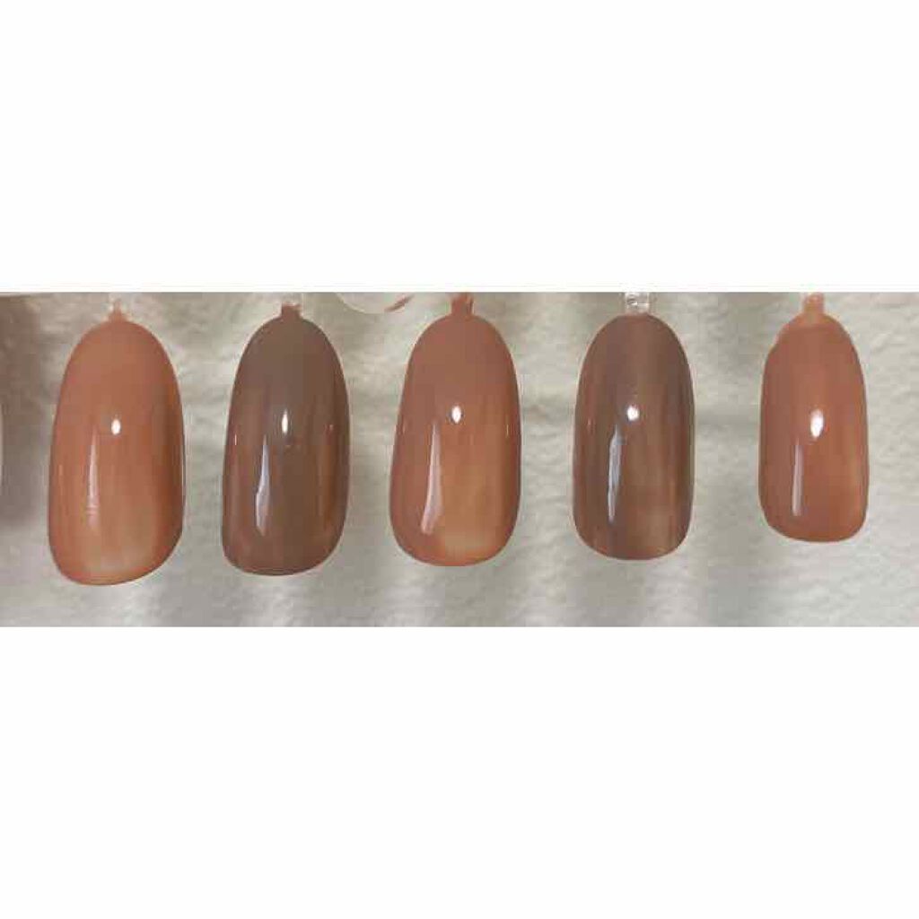 peeloff/キャンドゥ/マニキュアを使ったクチコミ(2枚目)