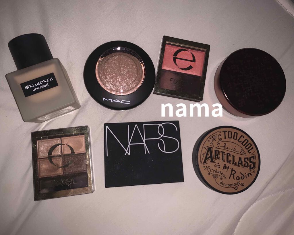 （旧）アンリミテッド ラスティング フルイド 764/shu uemura/リキッドファンデーションを使ったクチコミ（1枚目）