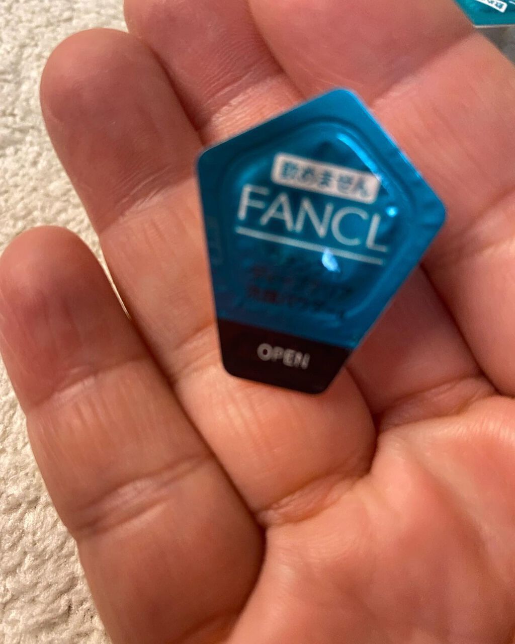 ディープクリア洗顔パウダー/ファンケル/洗顔パウダーを使ったクチコミ(3枚目)