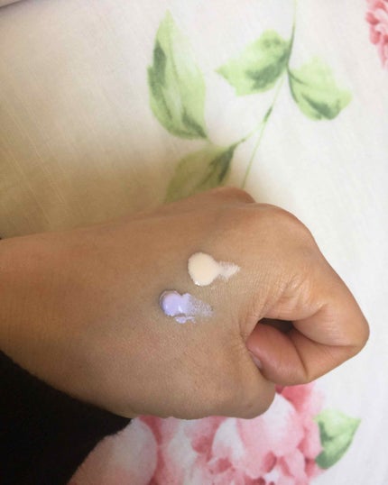 皮脂くずれ防止 化粧下地/プリマヴィスタ/化粧下地を使ったクチコミ(3枚目)