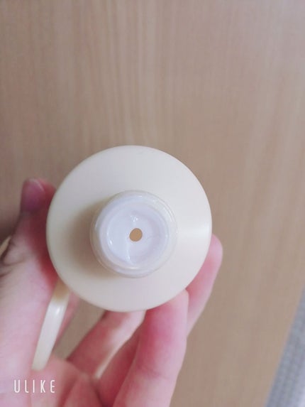 保湿ヘアクリーム/髪を守る椿ちゃん/アウトバストリートメントを使ったクチコミ(4枚目)