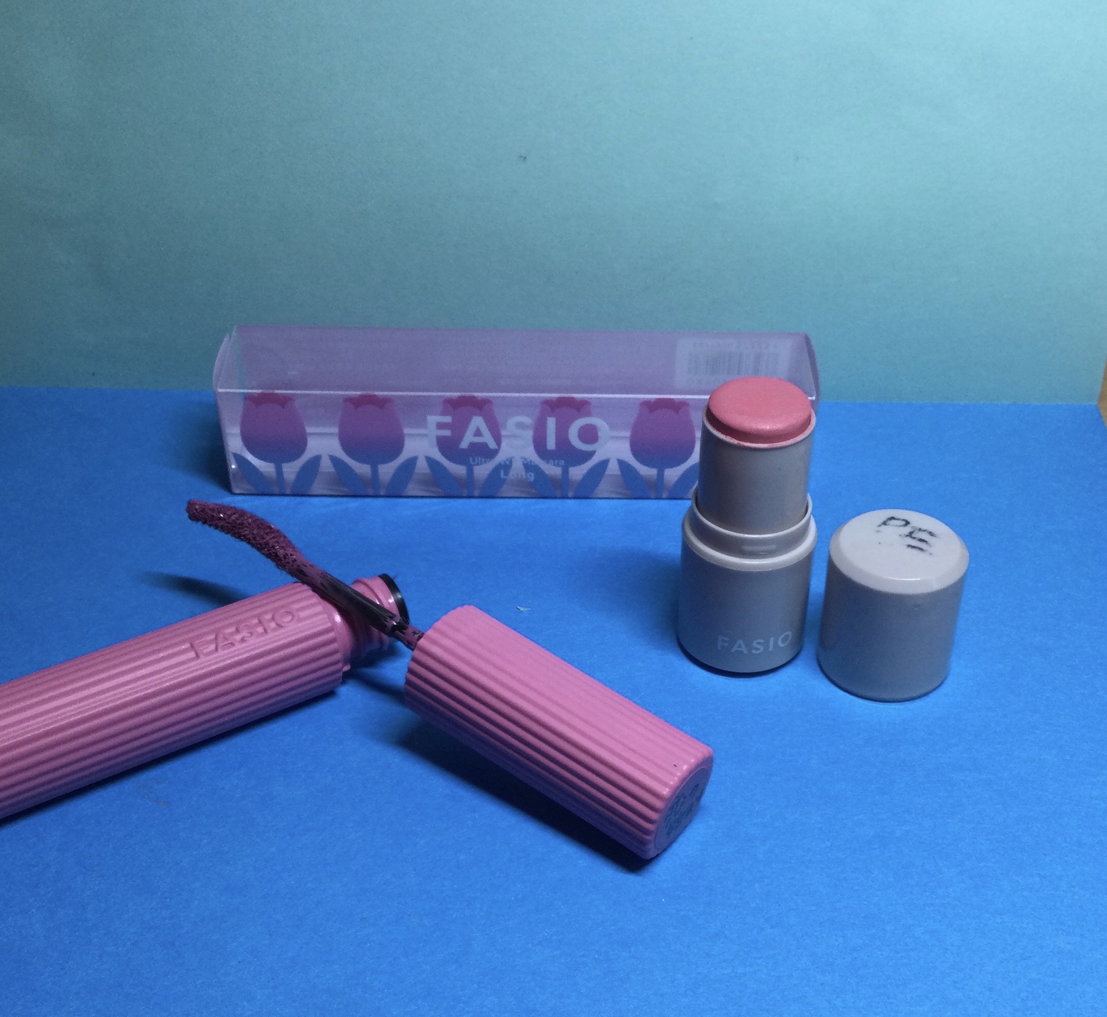 ウルトラ WP マスカラ(ロング)/FASIO/マスカラを使ったクチコミ（2枚目）