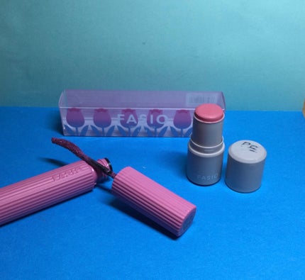 マルチフェイス スティック/FASIO/ジェル・クリームチークを使ったクチコミ(2枚目)