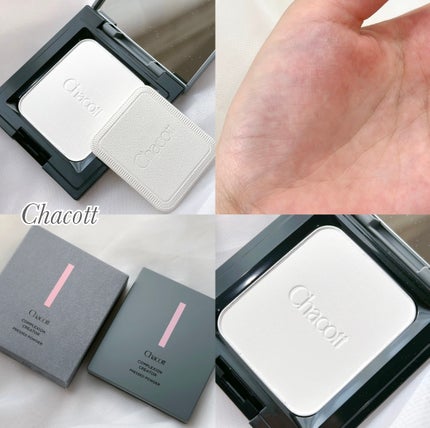 コンプレクションクリエイター/チャコット・コスメティクス/プレストパウダーを使ったクチコミ(1枚目)