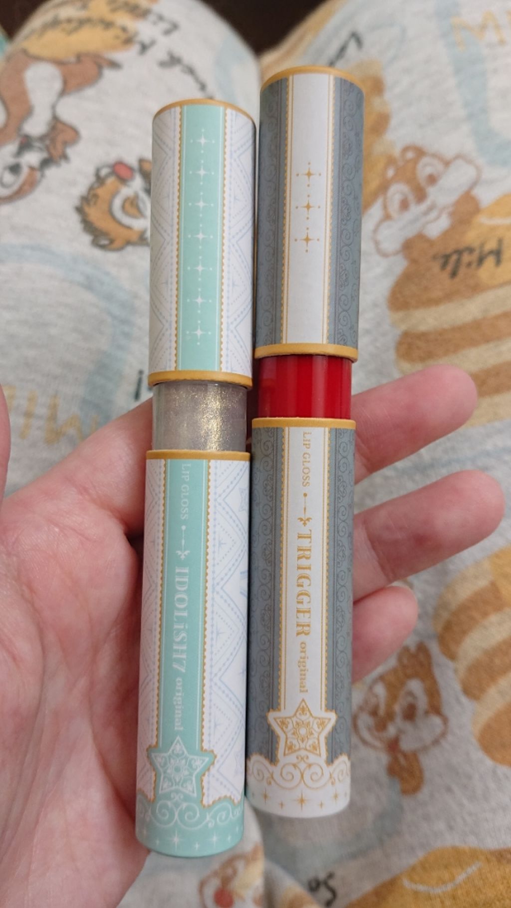 一番コフレ アイドリッシュセブン/BANDAI SPIRITS/その他を使ったクチコミ（1枚目）