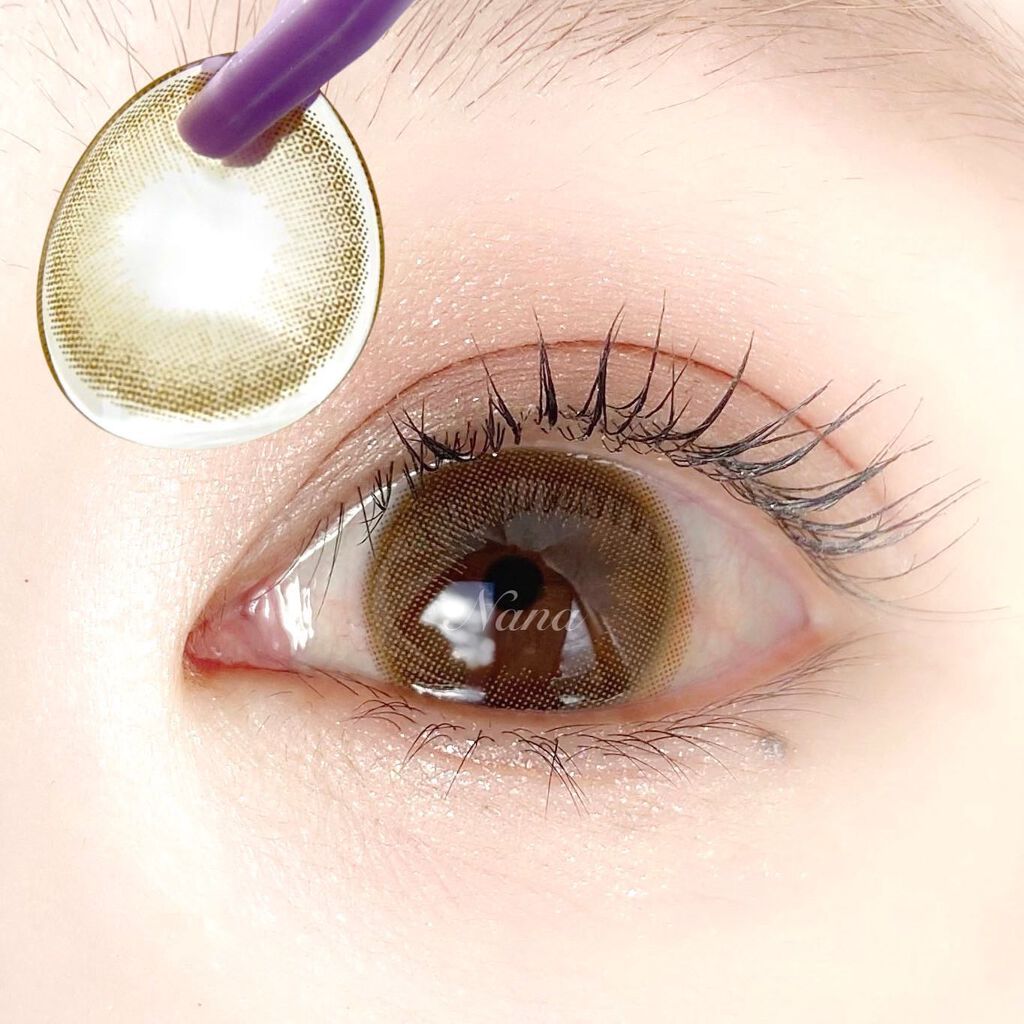 TOPARDS 1day/TOPARDS/ワンデー(1DAY)カラコンを使ったクチコミ(3枚目)