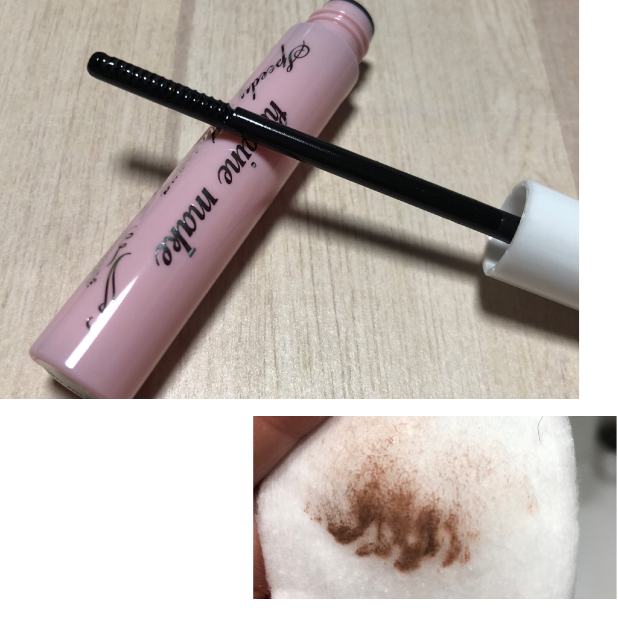 ヒロインメイクＳＰ スピーディーマスカラリムーバー/ヒロインメイク/ポイントメイクリムーバーを使ったクチコミ（2枚目）