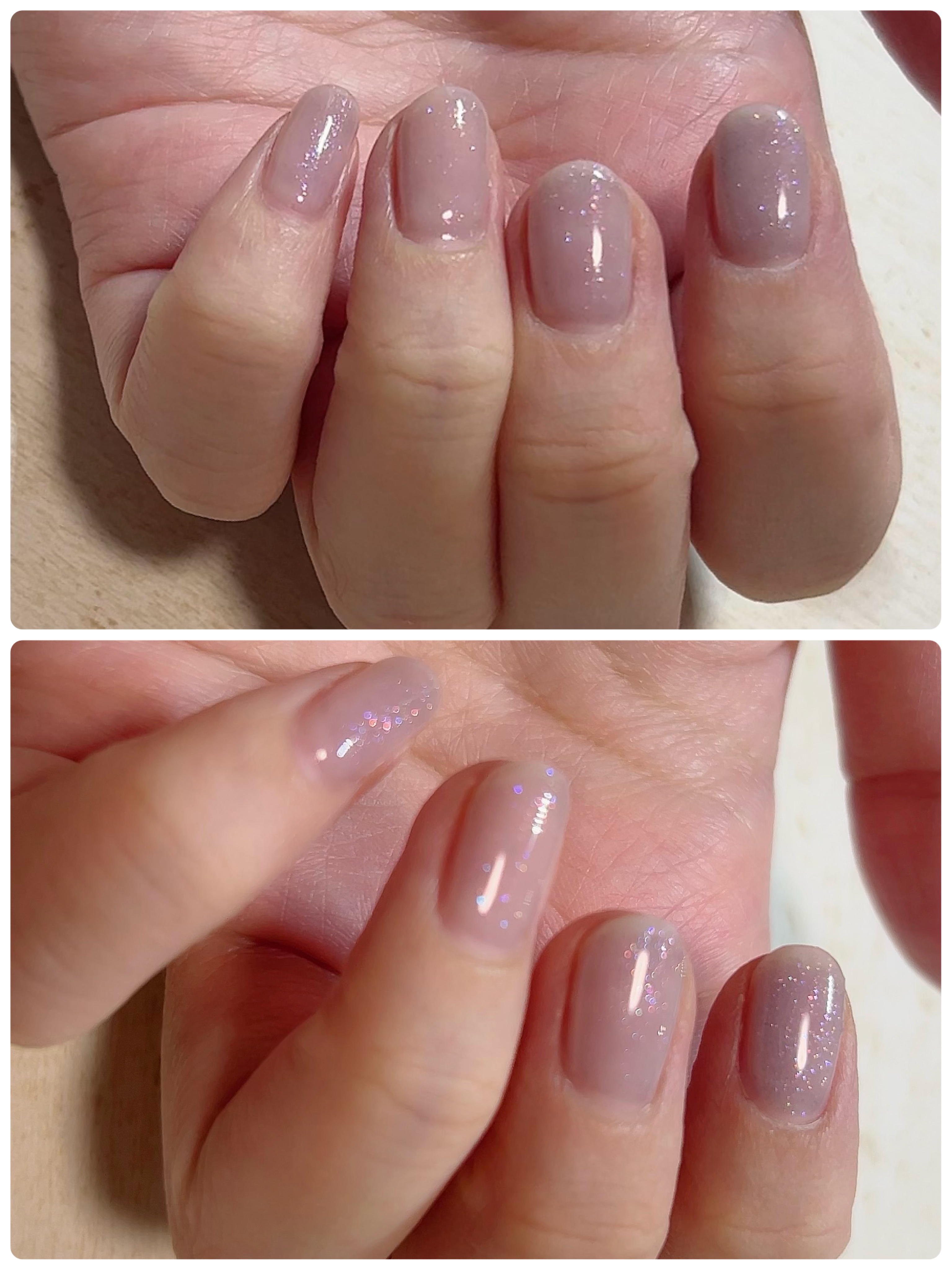 ジェルネイルDA/IDATE/ジェルネイルを使ったクチコミ（2枚目）