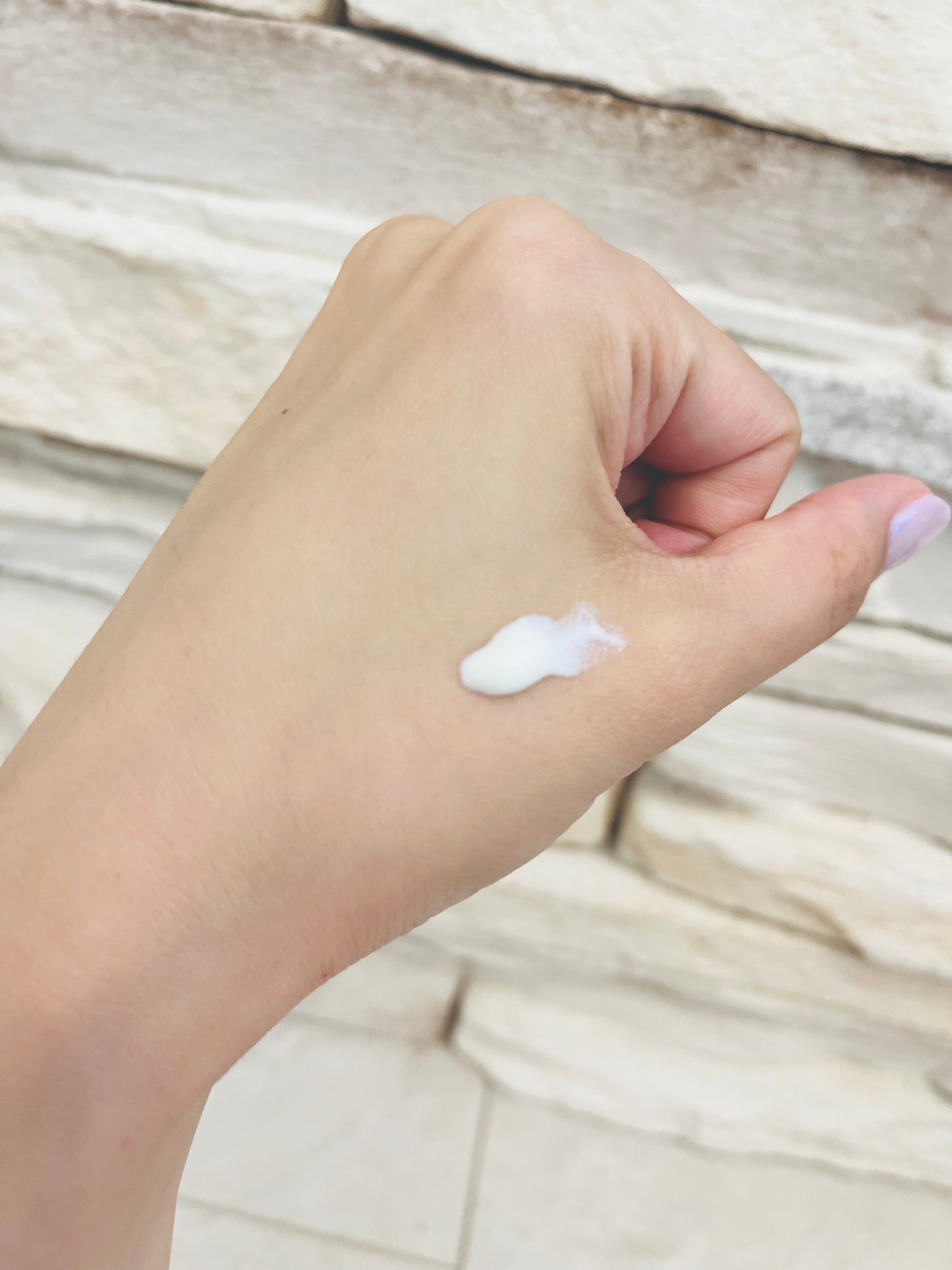 えり on LIPS 「SKIN1004センテラウォーターフィットサンクリームSPF5..」(2枚目)