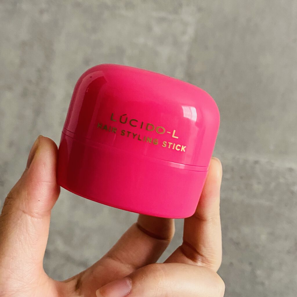 #マルチアレンジスティック エクストラハード/ルシードエル/ヘアバームを使ったクチコミ（1枚目）