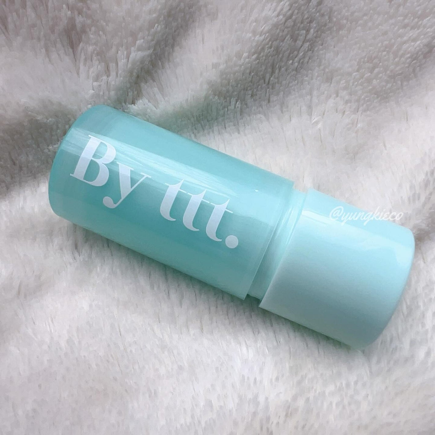 クリアサンスティック/By ttt./日焼け止めスティックを使ったクチコミ(1枚目)