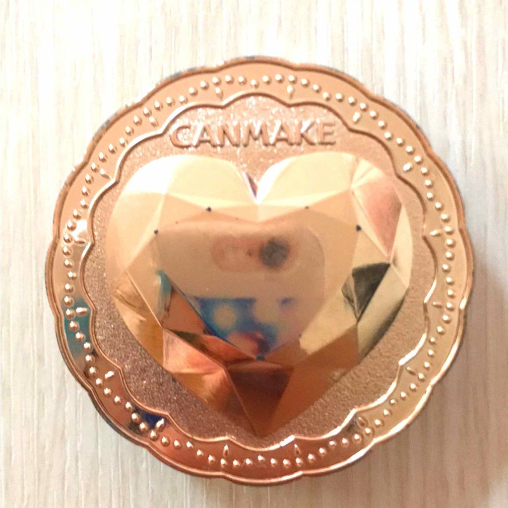 シークレットビューティーパウダー/キャンメイク/プレストパウダーを使ったクチコミ(1枚目)