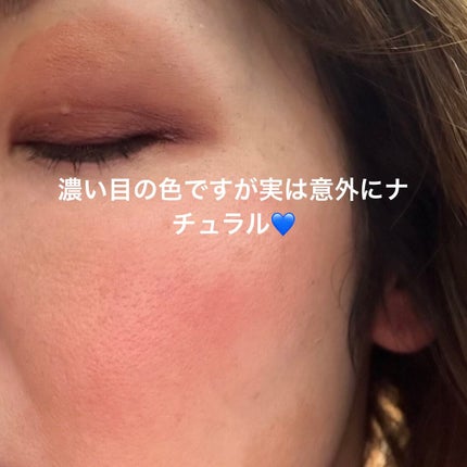 ジョリ ブラッシュ/CLARINS/パウダーチークを使ったクチコミ(4枚目)