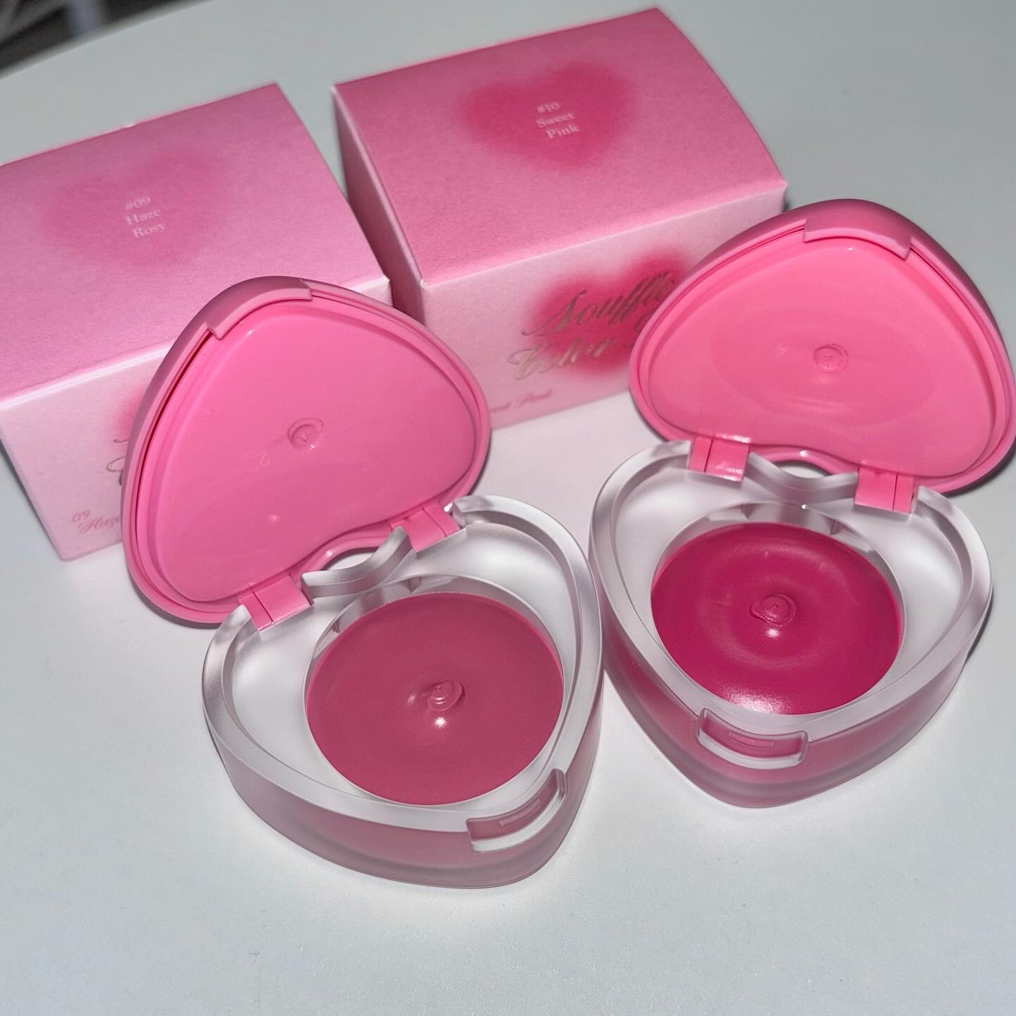 スフレカラーポット/dasique/口紅を使ったクチコミ（3枚目）