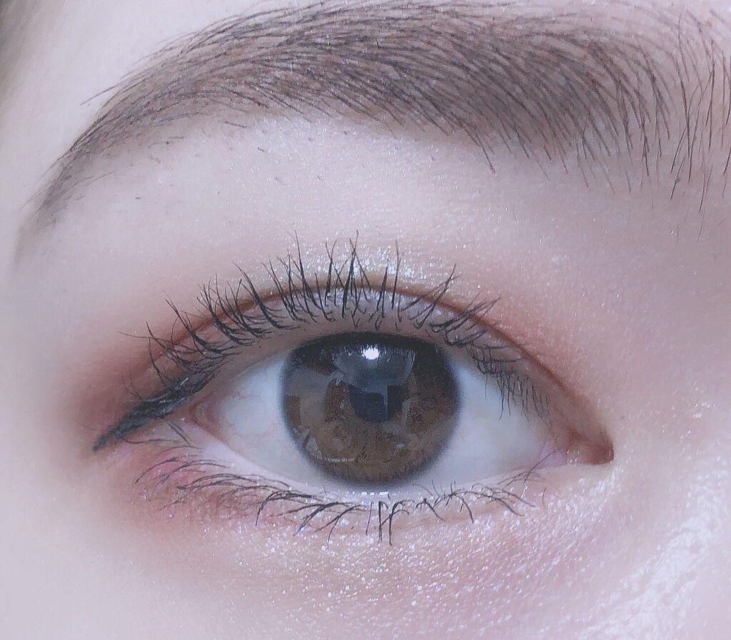 ソフトクレイビームアイシャドウパレット 08トゥインクルパステル/AMIOK/ジェル・クリームアイシャドウを使ったクチコミ（1枚目）