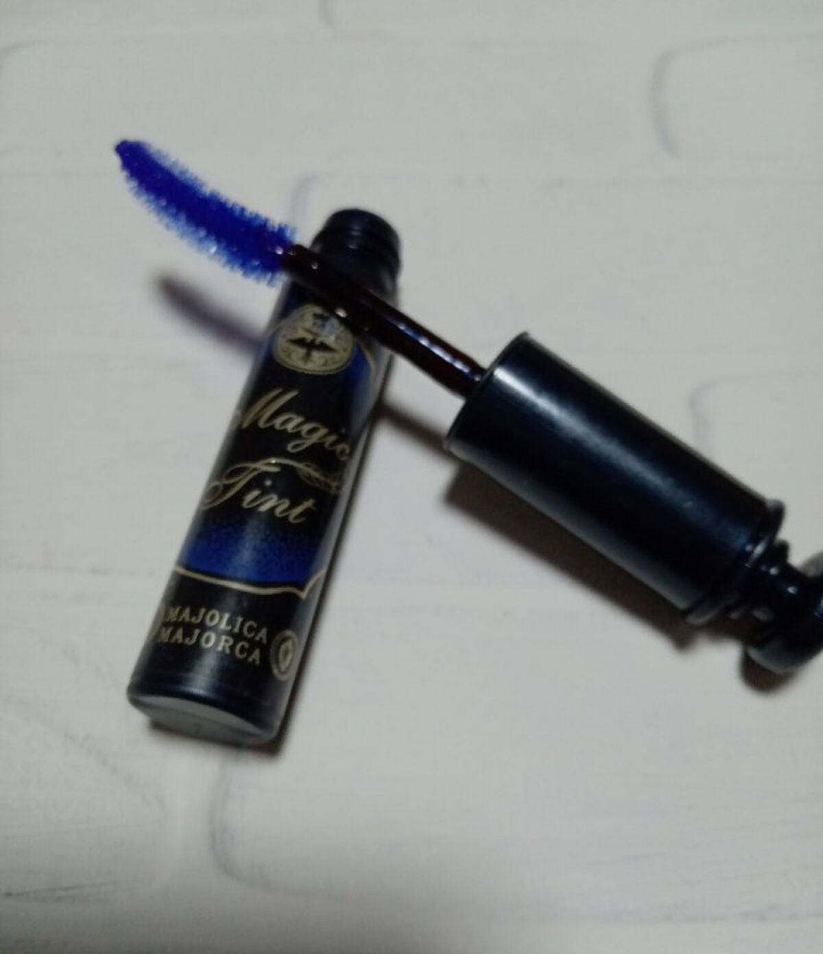 マジックティント/MAJOLICA MAJORCA/マスカラを使ったクチコミ(1枚目)