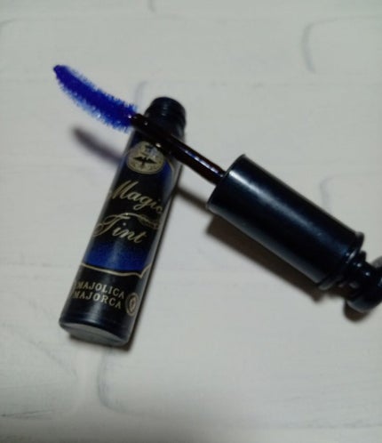 マジックティント/MAJOLICA MAJORCA/マスカラを使ったクチコミ(1枚目)