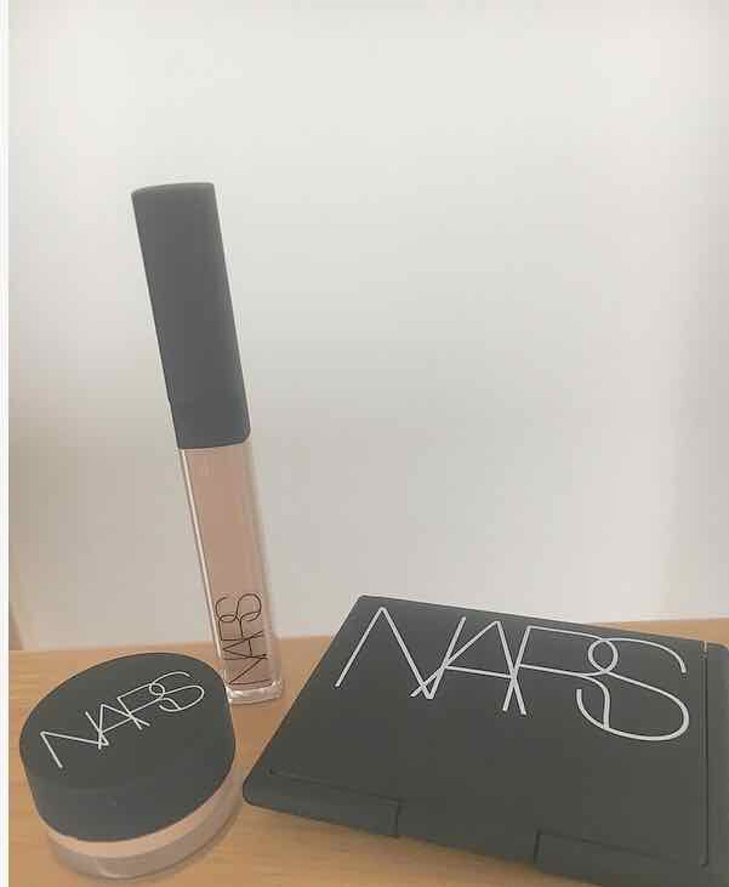 ソフトマットコンプリートコンシーラー/NARS/クリームコンシーラーを使ったクチコミ（1枚目）