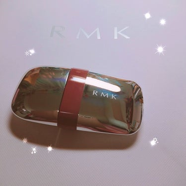 ストーンブロッサム リップス/RMK/口紅を使ったクチコミ（1枚目）